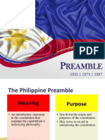 Preamble