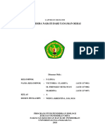 Laporan Ekologi Pembuatan Pestisida Nabati Dari Tanaman Serai Kelompok 5-1.docx