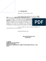 Recurso de protección cumplimiento sentencia corte apelaciones Rancagua