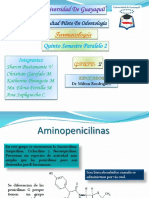 Aminopenicilinas