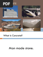 Concrete