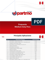 Kits Partmo Peru - Potencial