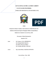 Valuación Del Instituto Pedagógico Gamaniel Blanco Murillo - Final de Finales