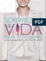 Sorpresas de una Vida fuera de lo común - Gloria Lindsey Trotman.pdf