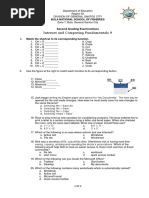 ICF 2nd Grading Exams