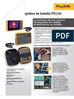 PTi120 Camara Termografica PDF