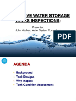 5 - Effective Water Storage Tank Inspections