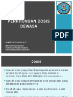 Perhitungan Dosis Dewasa-3