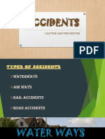 ACCIDENTS