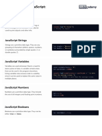 Learn Javascript Introduction PDF