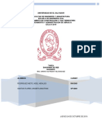 Diagrama de Precedencia