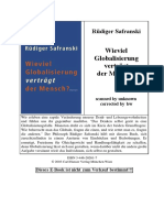 Rüdiger Safranski Wieviel Globalisierung verträgt der Mensch  2003.pdf