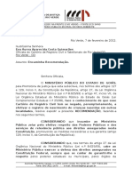 12 04 30 686 Recomendação Cartorio Registro Civil Nascimento Na Localidade e Fora Do Prazo