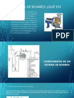 SISTEMA DE BOMBEO ¿Qué ES