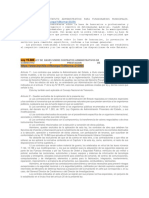 Leyes para Contratados en Ley de Compras Público Nº 1886