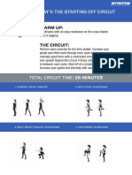 Workout 1 PDF