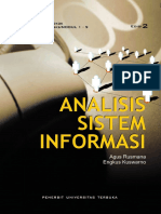 Analisis Sistem Informasi Edisi 2