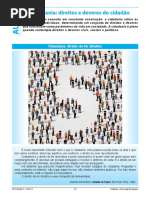 Aula 3 - Sociologia 3ª Série