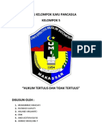 tugas pancasila