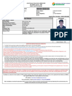 JEEMAINJAN AdmitCard PDF