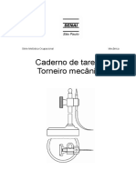 Caderno de Tarefas Do Torneiro Mecânico PDF