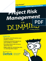 PM Risk For Dummies