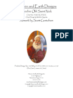 Freebie Old Saint Nick Chart Pack PDF