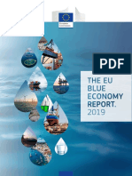 The EU Blue Economy Report 2019