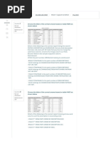 DBMS - Quiz 004 - 8 PDF