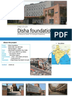 Disha Foundation Case Study