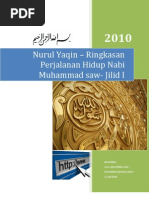 Download Kitab Nurul Yaqih - Ringkasan Biografi Rasulullah Saw Jilid i by Irfan Irawan Cbn SN44217872 doc pdf