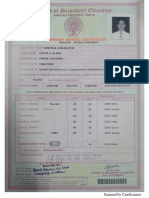 Certificates PDF