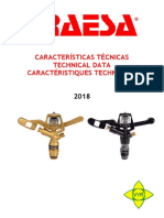 Caracteristicas Tecnicas VYRSA 2018 - 5908 PDF