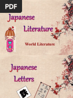 Download Japanese Literature by Aliana Cruz SN44217961 doc pdf