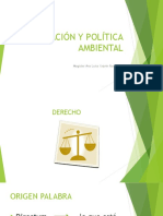 LEGISLACIÓN Y POLÍTICA AMBIENTAL.pptx
