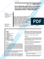 NBR 06524 - 1998 - Fios e Cabos de Cobre Duro e Meio Duro Co.pdf