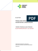 2 - 7-PDF - 1 Buku Raport - Pangan Jajanan 2017 PDF