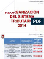 Reforma Tributaria FCCPV