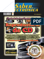 Mantenimiento de reproductores CD