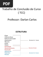 Aula TCC - Professor Darla Carlos - NORMAS ABNT