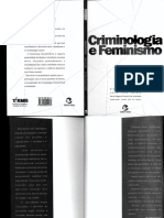 CAMPOS, Carmen Hein De. Criminologia e Feminismo PDF