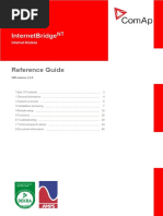 InternetBridge-NT 2.2.0 Reference Guide