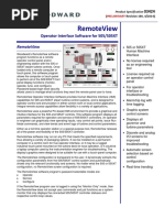 100 Remote View 505 PDF