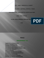 ServiEntrega: Soluciones logísticas líder en Colombia