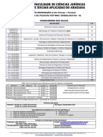 Pós-Graduação em Gestão de Pessoas