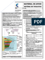 História Geog. Tocantins PDF