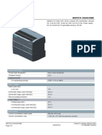 6ES72141AG400XB0 Datasheet en PDF