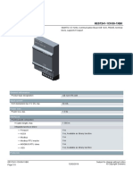 6ES72411CH301XB0 Datasheet en PDF