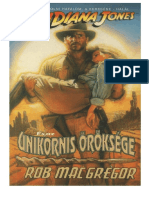 Indiana Jones És Az Unikornis Öröksége PDF