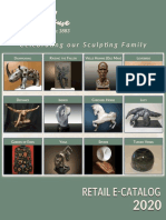 Sculpture House Catalog 2020 PDF